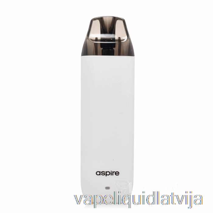 Aspire Minican 3 Pod Sistēmas Balts Vape šķidrums